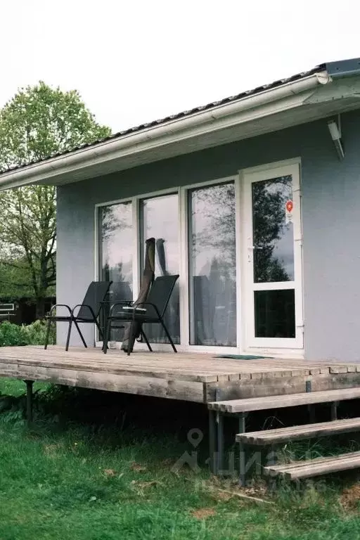 Дом в Псковская область, Палкинский район, Новоуситовская волость, д. ... - Фото 1