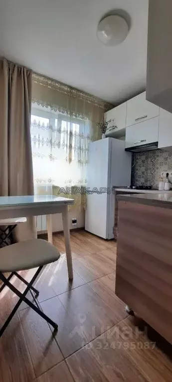 2-к кв. Красноярский край, Красноярск ул. Александра Матросова, 5 ... - Фото 2