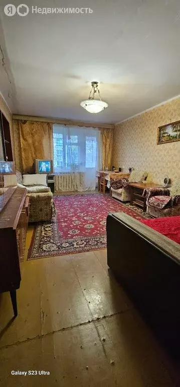 3-комнатная квартира: Балаково, улица Набережная Леонова, 31А (58.1 м) - Фото 1
