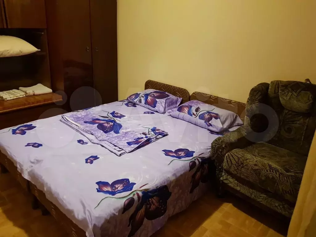 1-к. квартира, 22 м, 1/1 эт. - Фото 0