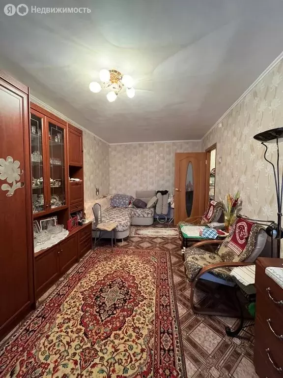 1-комнатная квартира: Дегтярск, улица Циолковского, 2 (30 м) - Фото 2