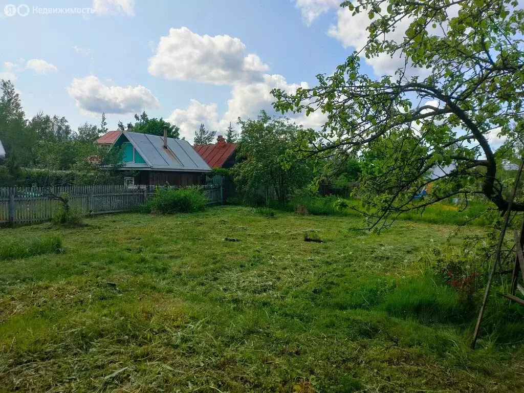 Участок в Трубникоборское сельское поселение, садоводческий массив ... - Фото 1