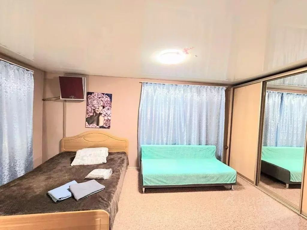 1-к кв. Хабаровский край, Хабаровск ул. Карла Маркса, 115 (33.0 м) - Фото 0