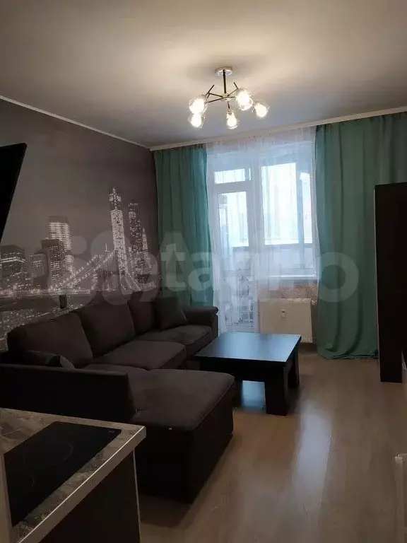 Квартира-студия, 20,3 м, 2/19 эт. - Фото 1