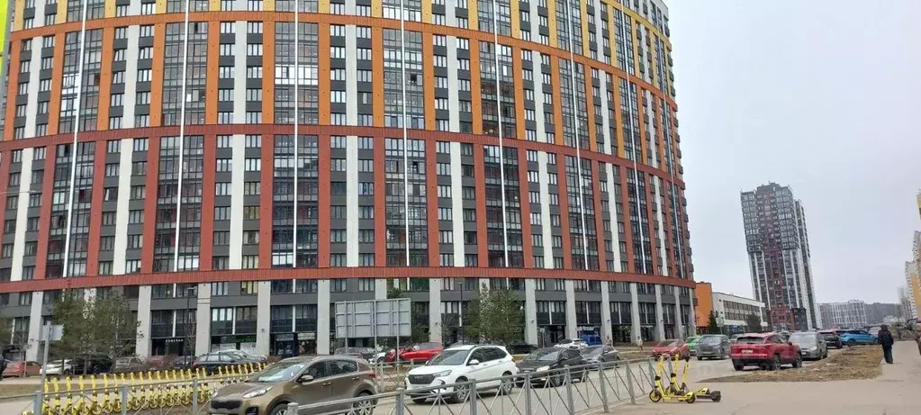 1-к кв. Санкт-Петербург Комендантский просп., 63 (32.0 м) - Фото 1