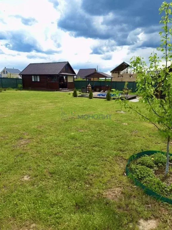 Дом в Нижегородская область, Богородский муниципальный округ, д. ... - Фото 2