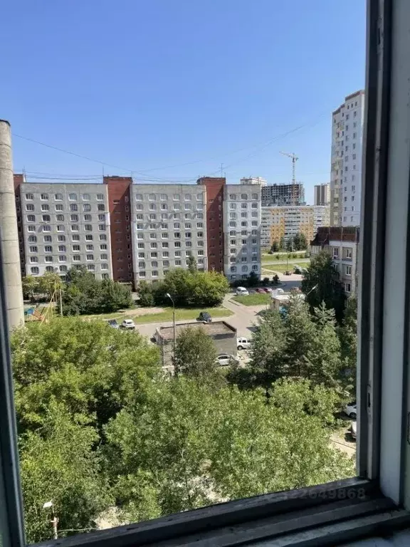 3-к кв. Нижегородская область, Нижний Новгород ул. Сазанова, 9 (69.8 ... - Фото 2