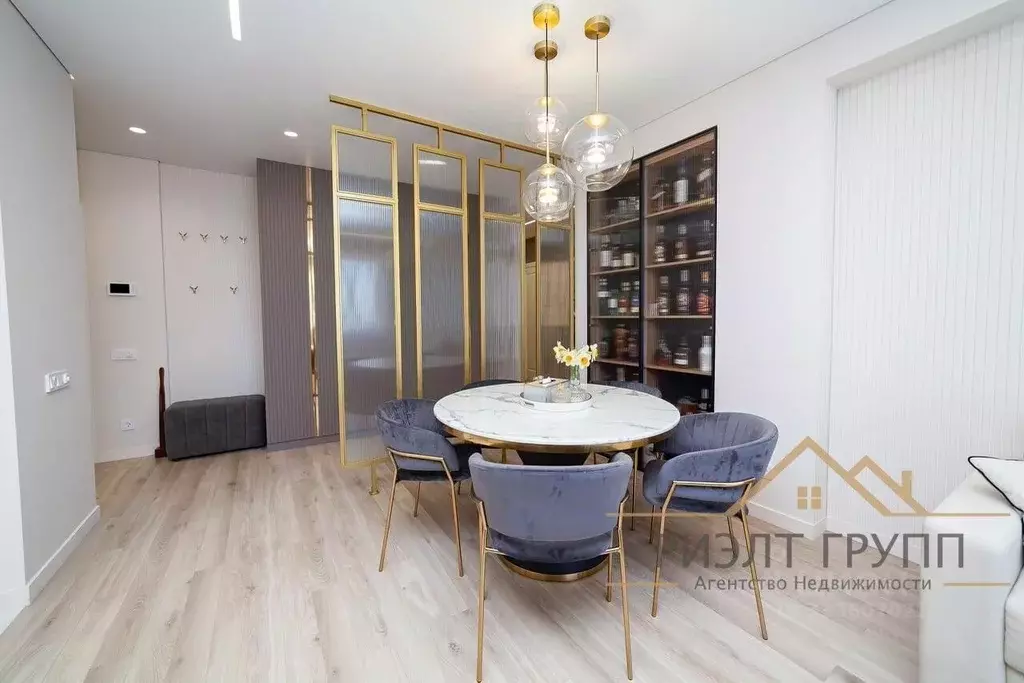 3-к кв. Татарстан, Казань ул. Аделя Кутуя, 110Дк2 (86.2 м) - Фото 2