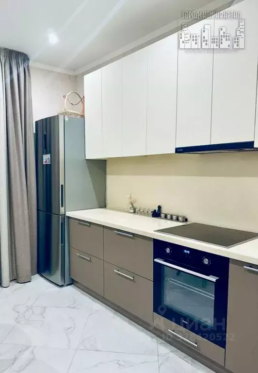 1-к кв. Московская область, Дмитров Оборонная ул., 32 (40.0 м) - Фото 1