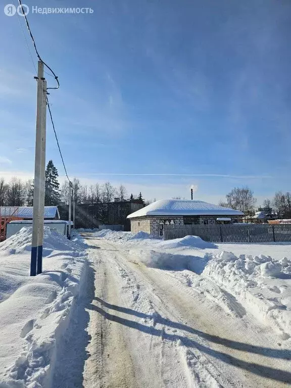 Участок в село Марфино, Усадебная улица, 67 (8.5 м) - Фото 1