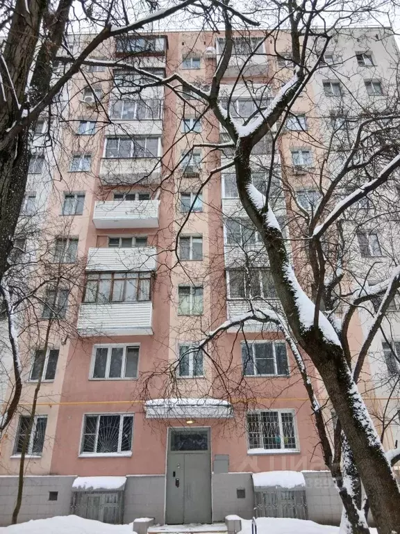 1-к кв. Москва Гостиничная ул., 7Б (31.5 м) - Фото 1