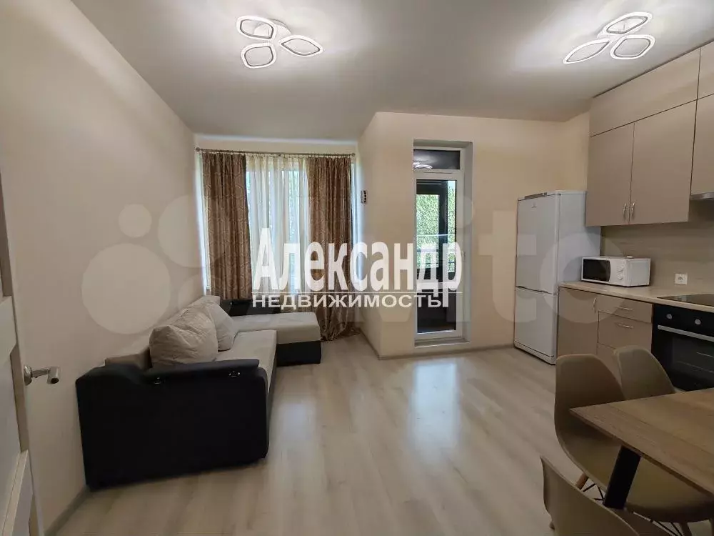 квартира-студия, 28 м, 7/14 эт. - Фото 1