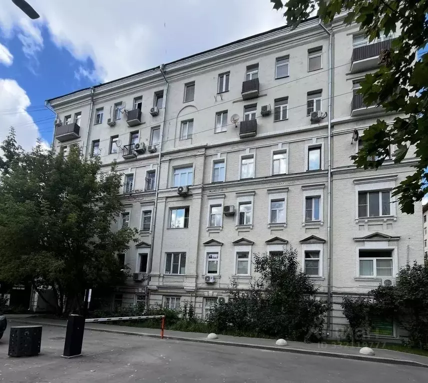 2-к кв. Москва проезд Шломина, 6 (45.0 м) - Фото 1