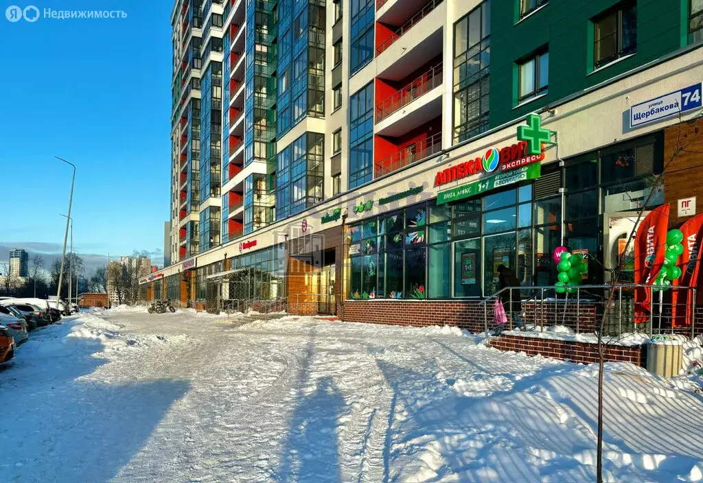 Торговая площадь (322.1 м) - Фото 2