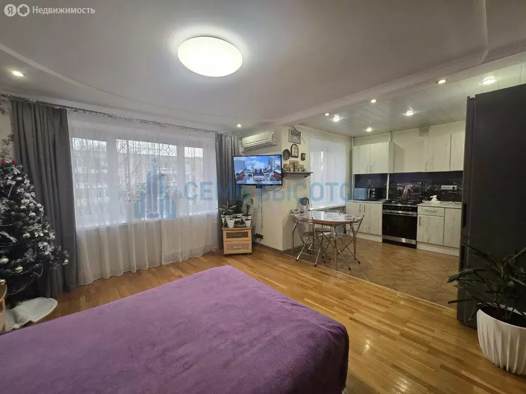 3-комнатная квартира: Подольск, микрорайон Климовск, Первомайская ... - Фото 2