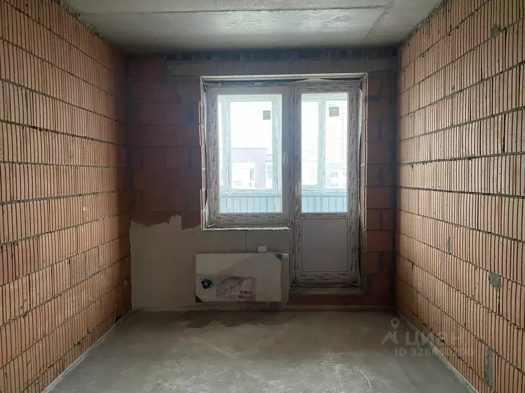 2-к кв. Московская область, Пушкинский городской округ, с. Тарасовка, ... - Фото 2