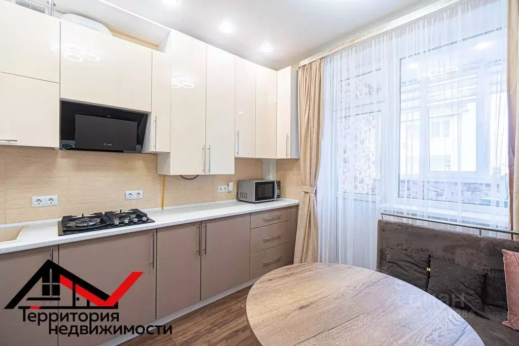 1-к кв. Севастополь ул. Комбрига Потапова, 16 (40.1 м) - Фото 2