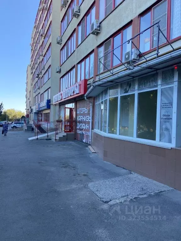 Помещение свободного назначения в Волгоградская область, Волгоград ул. ... - Фото 1