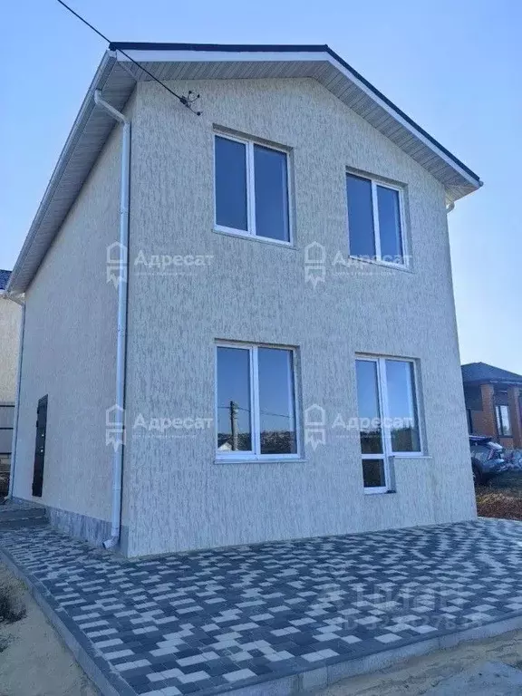 Дом в Волгоградская область, Волгоград пос. Верхняя Ельшанка, ул. ... - Фото 1