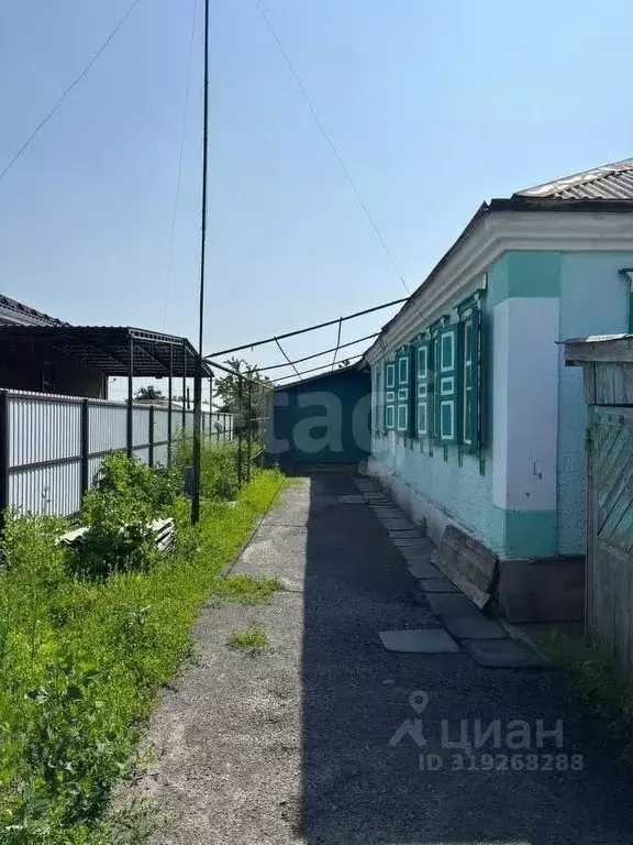 Дом в Ростовская область, Красносулинский район, Горный рп ул. ... - Фото 0