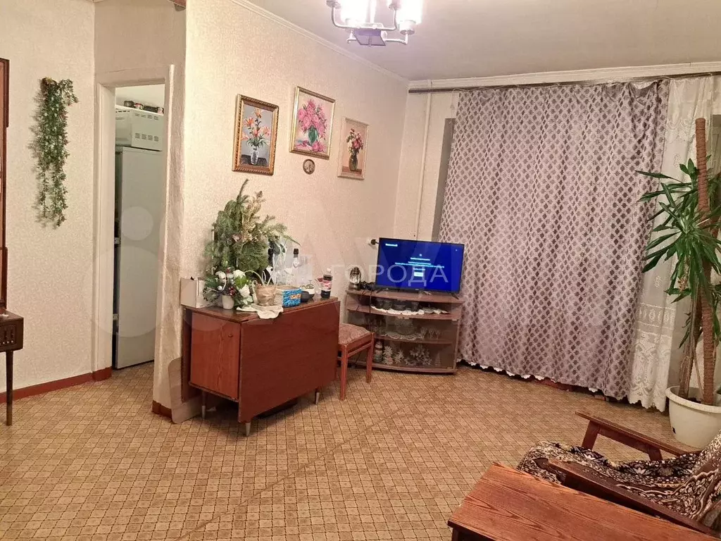 2-к. квартира, 41,7 м, 5/5 эт. - Фото 1