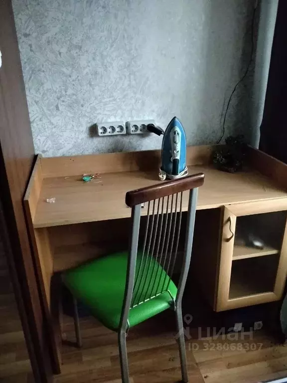 Студия Пермский край, Пермь ул. Мира, 122 (28.3 м) - Фото 2