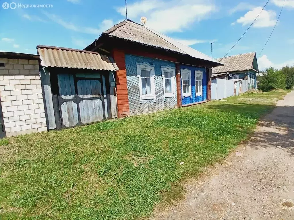 Дом в Можга, Сюгаильская улица (24 м) - Фото 0
