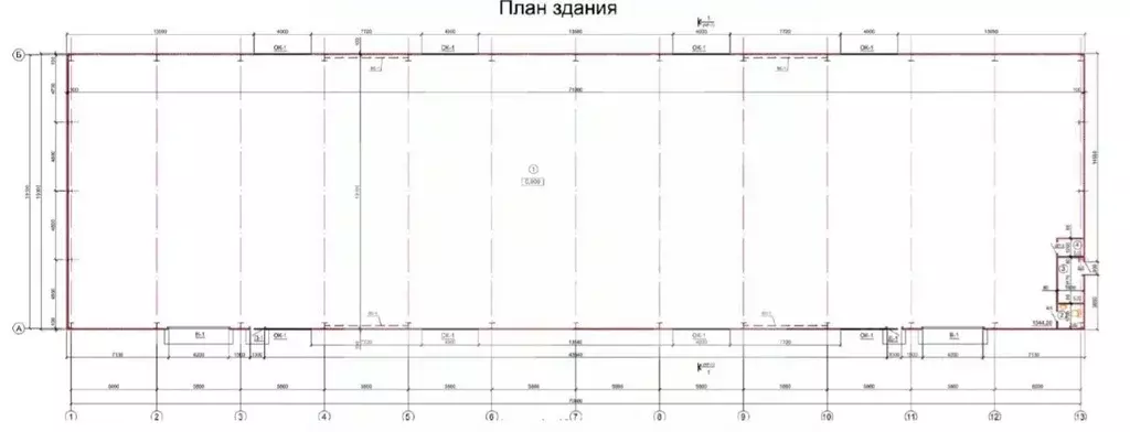 Помещение свободного назначения в Московская область, Щелково Заречная ... - Фото 2