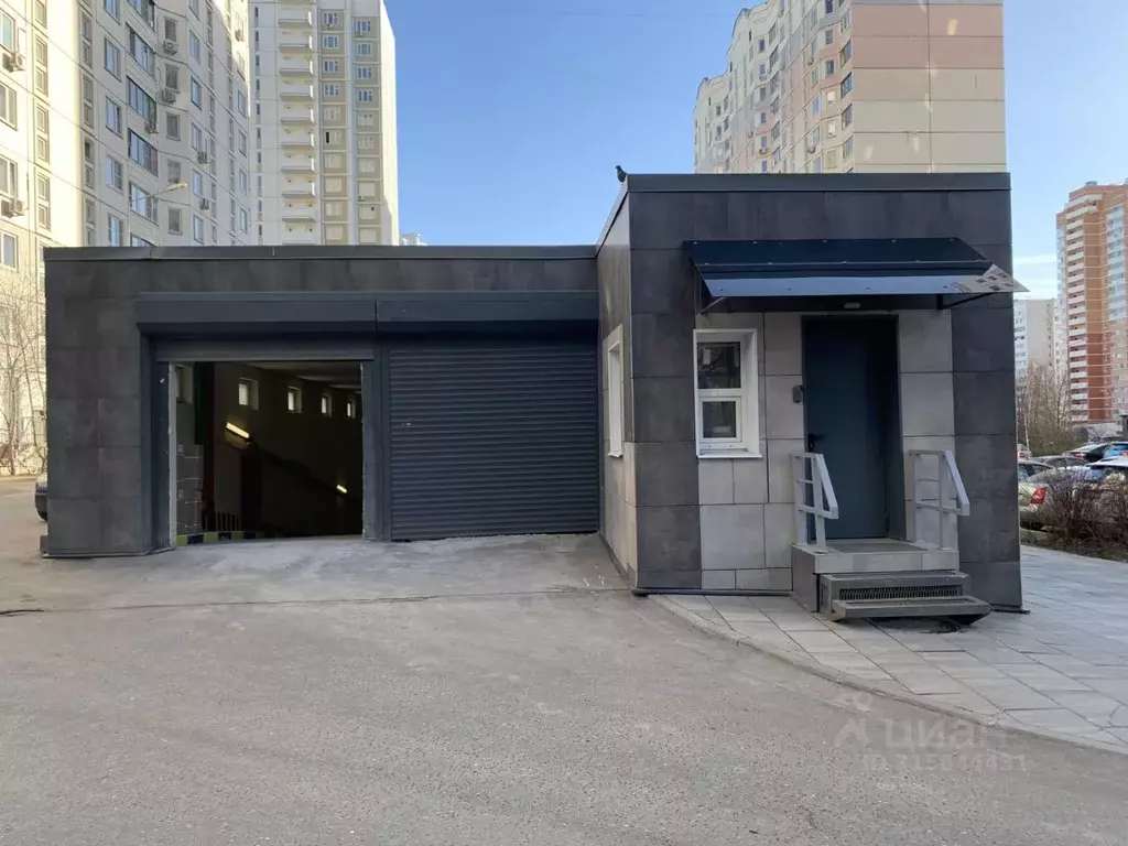 Гараж в Москва ул. Новаторов, 10 (14 м) - Фото 0
