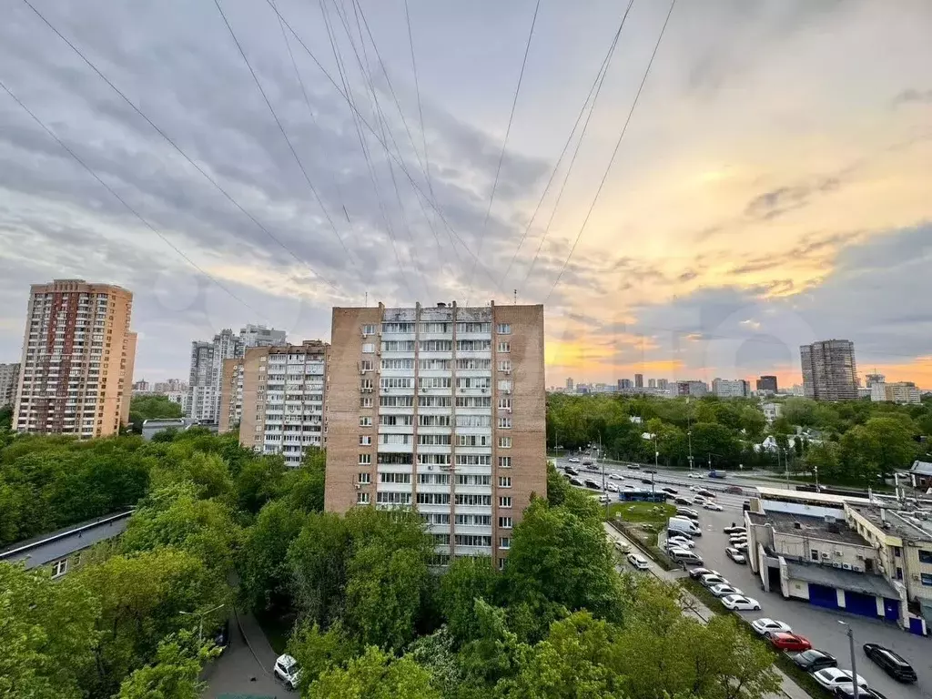 1-к. квартира, 34,3 м, 11/14 эт. - Фото 1
