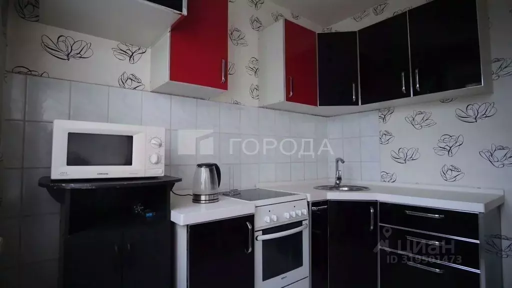 2-к кв. Новосибирская область, Новосибирск ул. 25 лет Октября, 16 ... - Фото 0