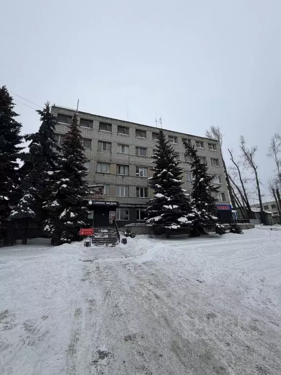 Офис в Ульяновская область, Ульяновск просп. Гая, 73 (170 м) - Фото 1