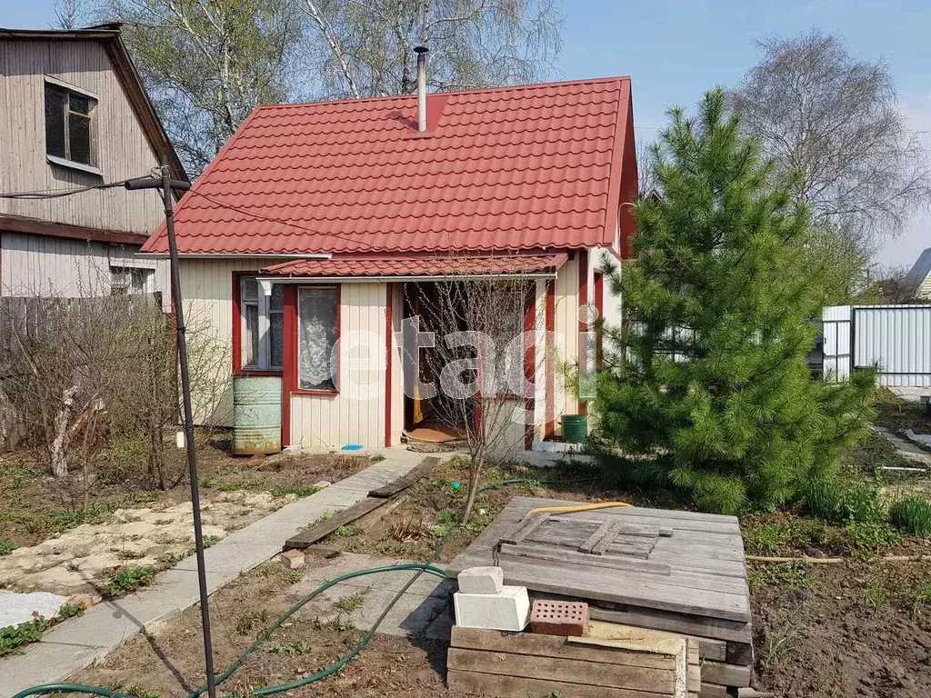 Дом в Тюменская область, Тюмень Три Сосны мкр, ул. Малиновая (45 м) - Фото 0