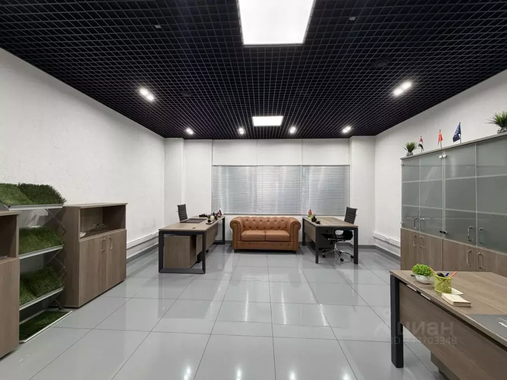 Офис в Московская область, Красногорск Ильинское ш., 1а (26 м) - Фото 1