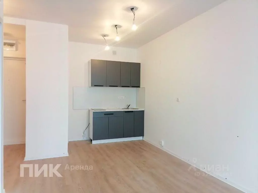 1-к кв. Московская область, Ленинский городской округ, Боброво пгт ш. ... - Фото 1