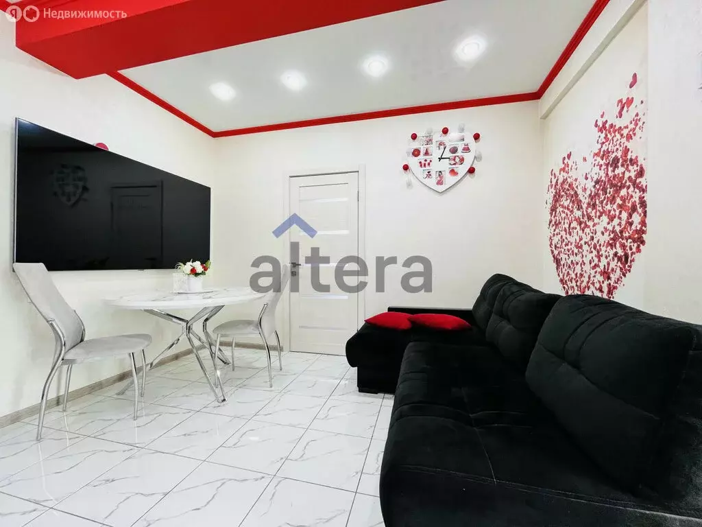 3-комнатная квартира: Казань, улица Азата Аббасова, 11 (81.3 м) - Фото 2