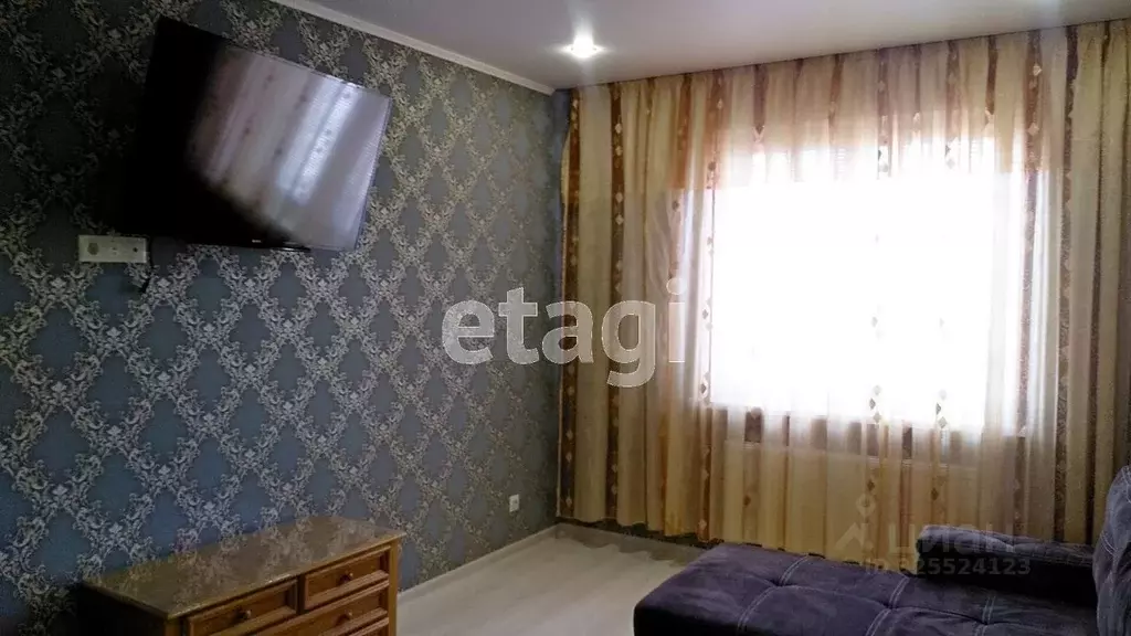 1-к кв. Саратовская область, Саратов Московская ул., 43В (43.0 м) - Фото 2