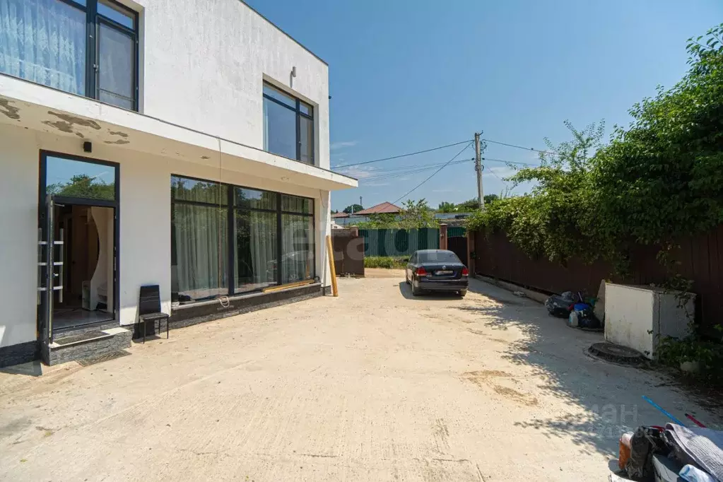 Дом в Севастополь ул. Молочная, 46 (184 м) - Фото 1