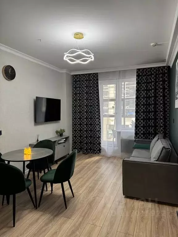 1-к кв. Санкт-Петербург Пулковское ш., 14Д (48.0 м) - Фото 0