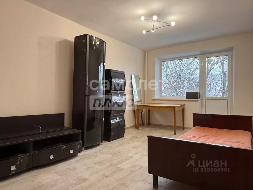2-к кв. Самарская область, Самара просп. Карла Маркса, 426 (42.2 м) - Фото 1