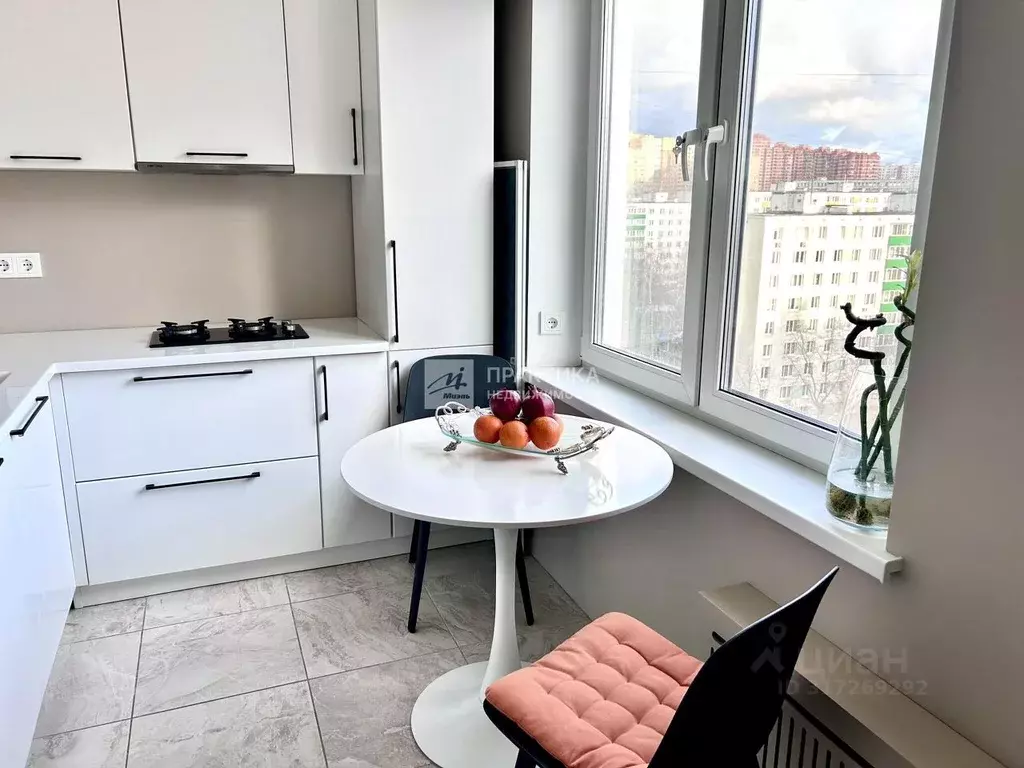 2-к кв. Москва ул. Академика Арцимовича, 13 (45.2 м) - Фото 0