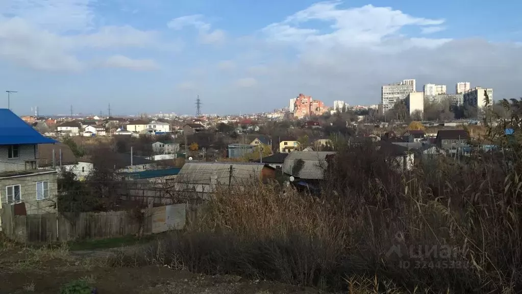 Участок в Волгоградская область, Волгоград ул. Карпинского (6.0 сот.) - Фото 2