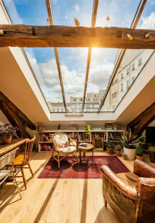 2-к кв. Москва пер. Красина, 16С1 (126.2 м) - Фото 1