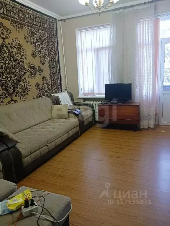 2-к кв. Северная Осетия, Владикавказ ул. Чкалова, 45 (72.8 м) - Фото 0