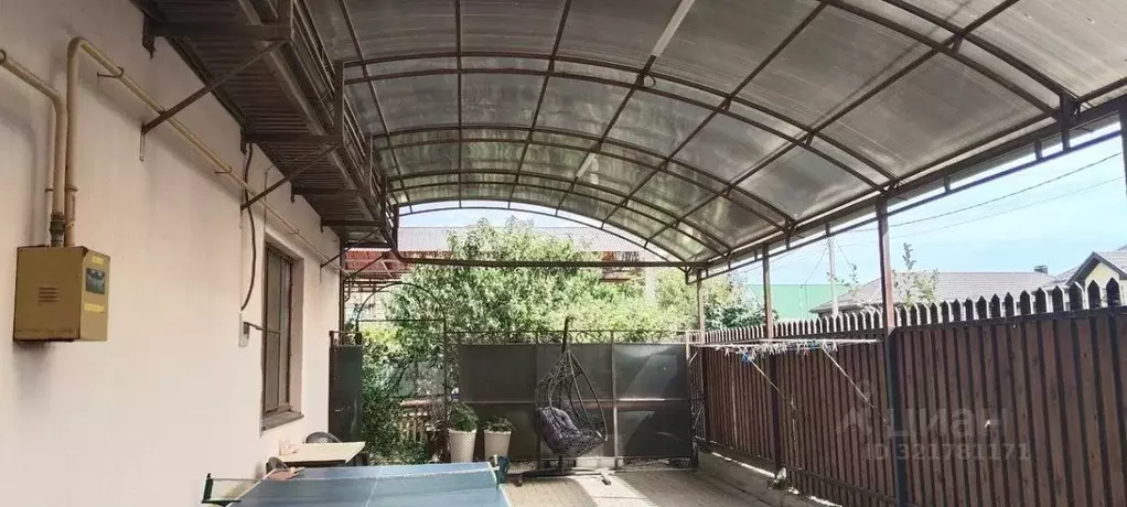 Дом в Краснодарский край, Анапа муниципальный округ, с. Цибанобалка ... - Фото 1