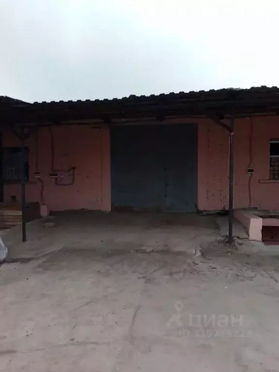 Склад в Волгоградская область, Волгоград ул. Шопена, 4Б (210 м) - Фото 1