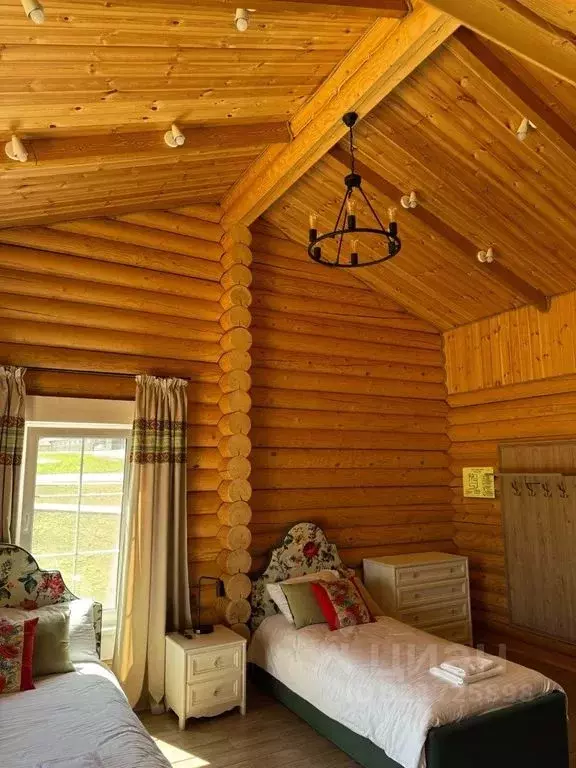 Дом в Ульяновская область, Новоспасский район, Троицкосунгурское ... - Фото 1