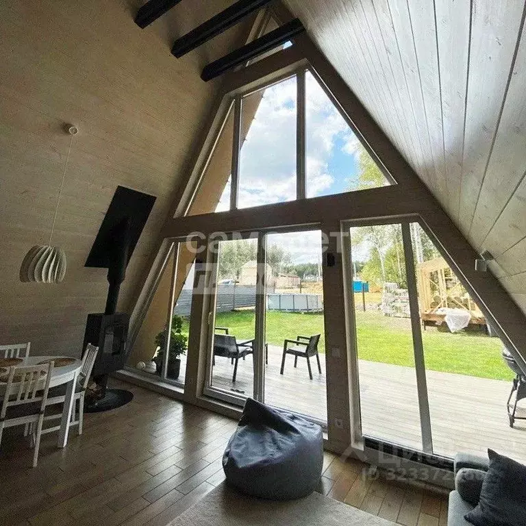 Дом в Свердловская область, Ревда муниципальный округ, с. Кунгурка ул. ... - Фото 1