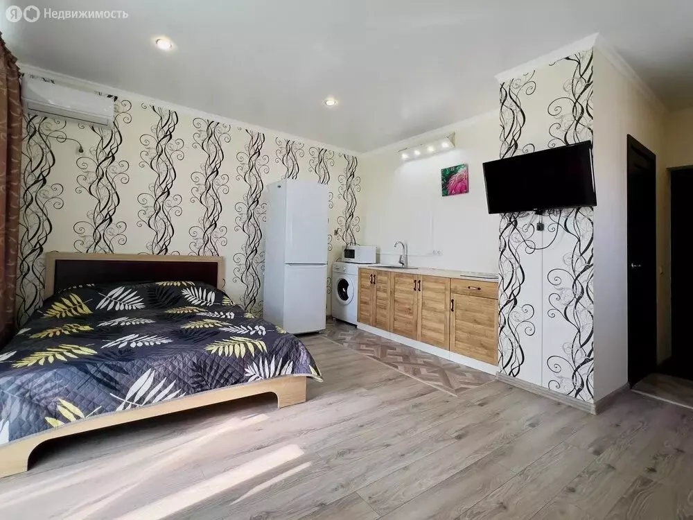 Квартира-студия: Анапа, улица Верхняя дорога, 151к2 (34 м) - Фото 2