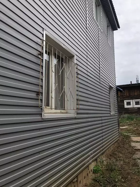 Дом в Бурятия, Улан-Удэ Имени Мичурина КС, ул. Огородная (81 м) - Фото 2